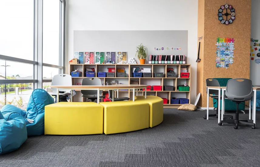 Westmount School | Axiom Acoustics