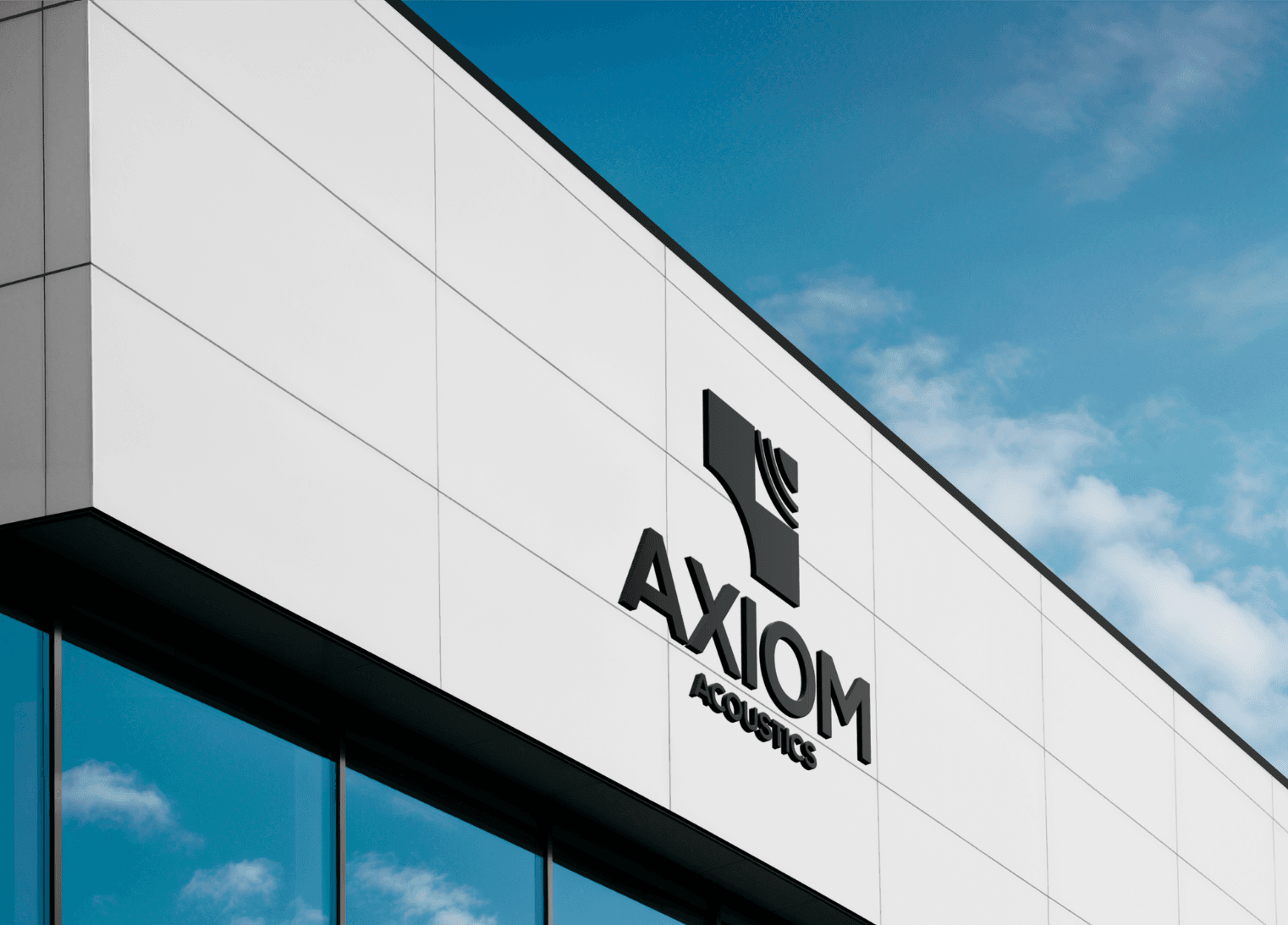 Building2 Company About Axion Acoustics
