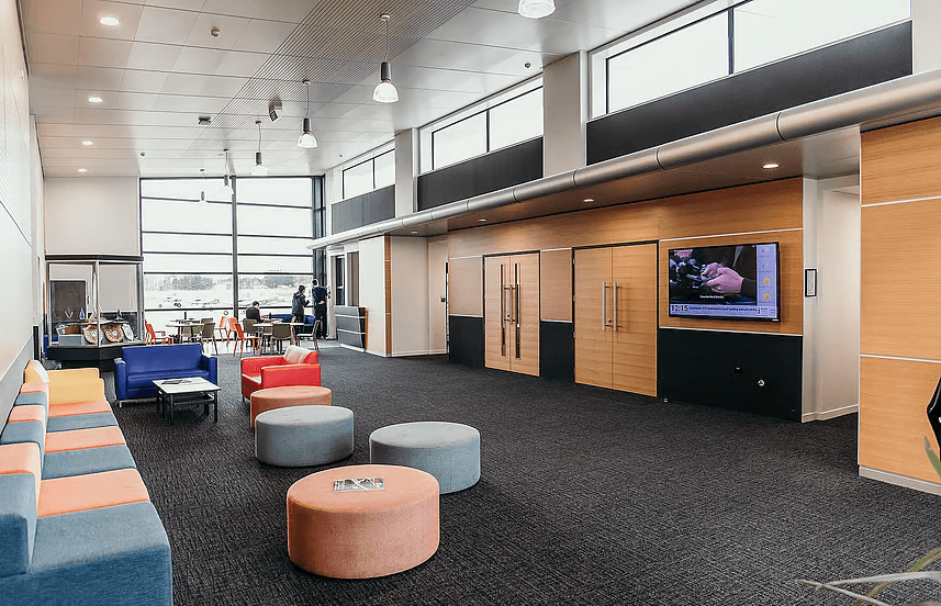 Massey University Project – Homepage | Axiom Acoustics