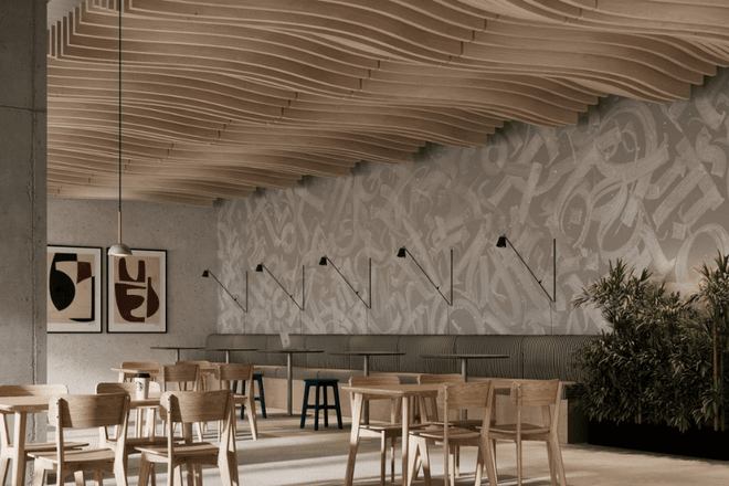 Ceiling Solutions Baffles Axiom Acoustics