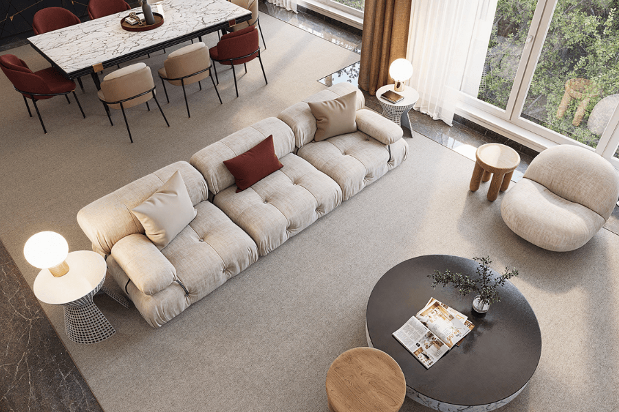 Floor Solutions Axiom Acoustics