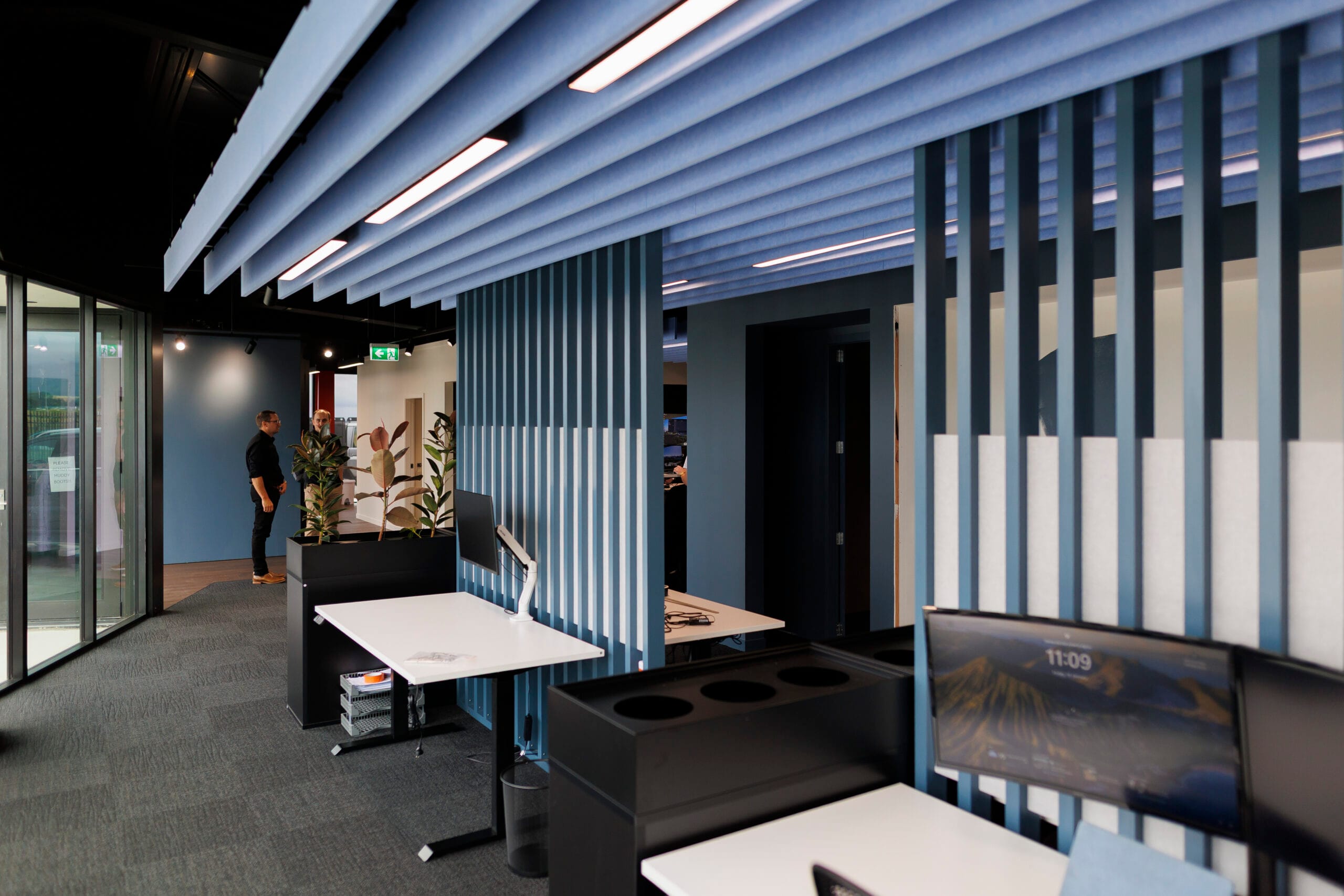 Massey University Project Axiom Acoustics Projects