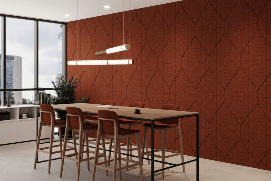 Premier Bevelled Panels Axiom Acoustics Wall Solutions
