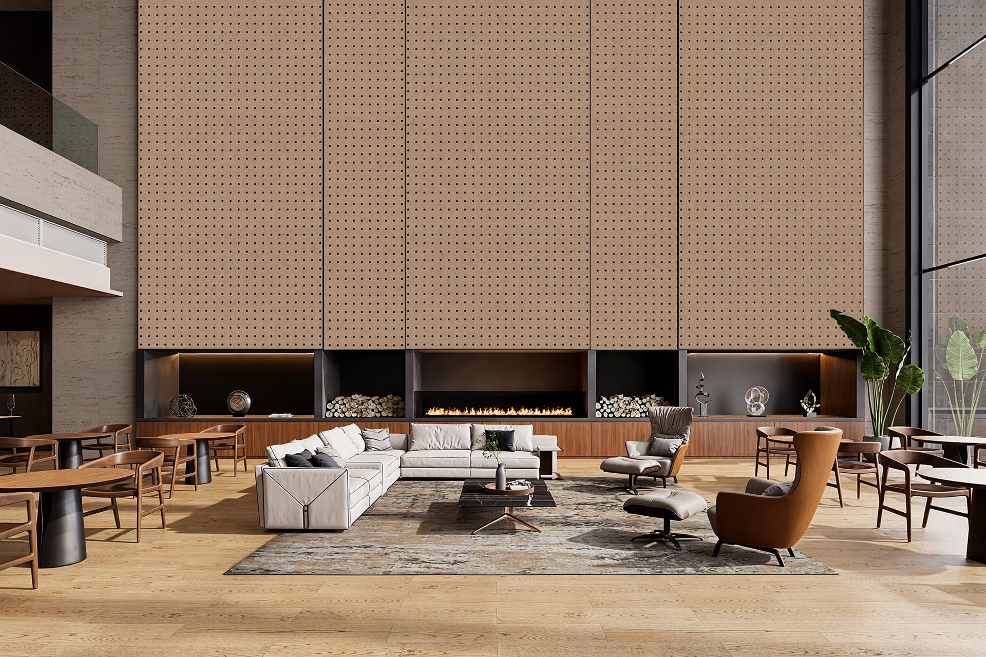 Premier Pixel Panels Axiom Acoustics Wall Solutions