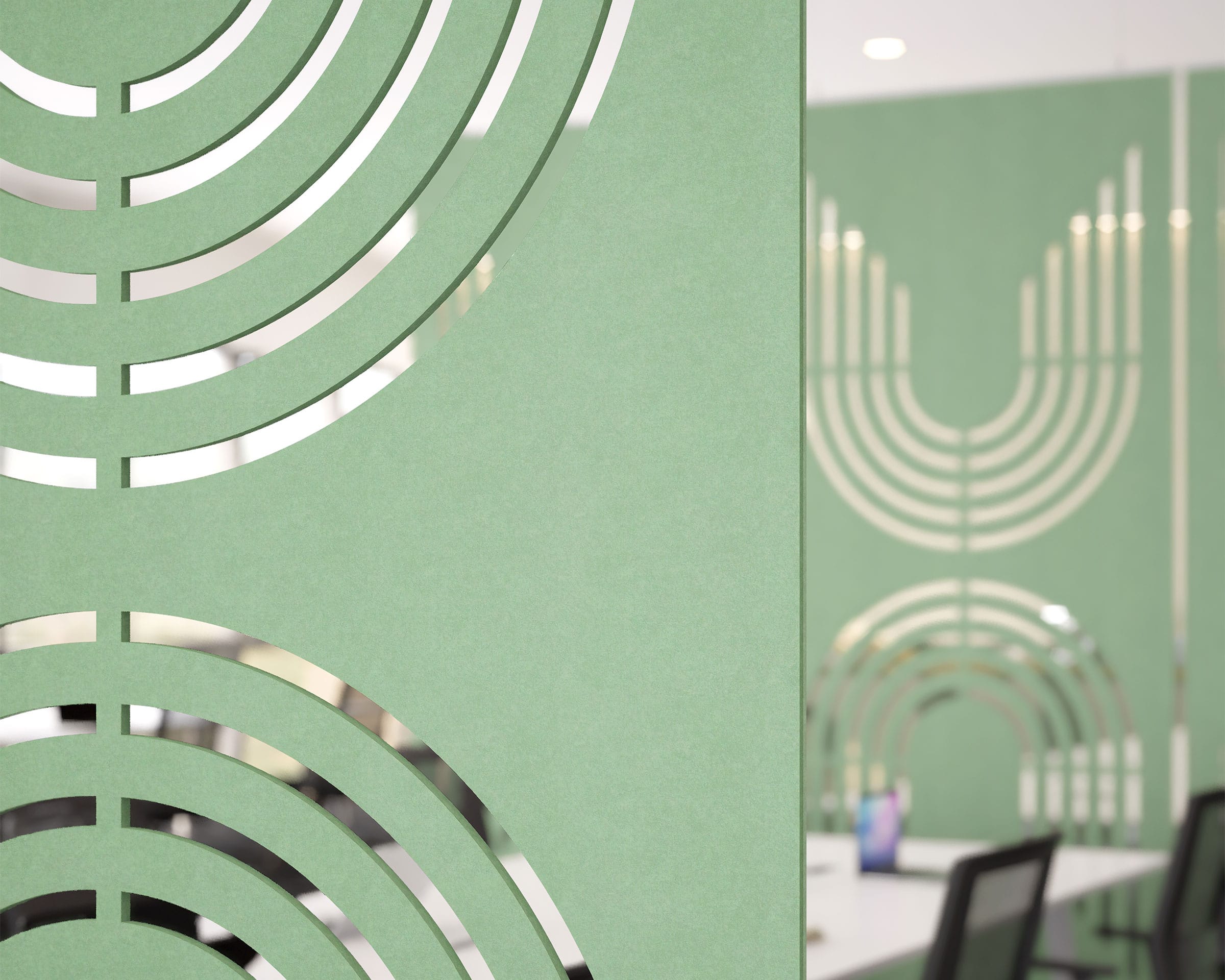 Premier Screen Panels - Axiom Acoustics