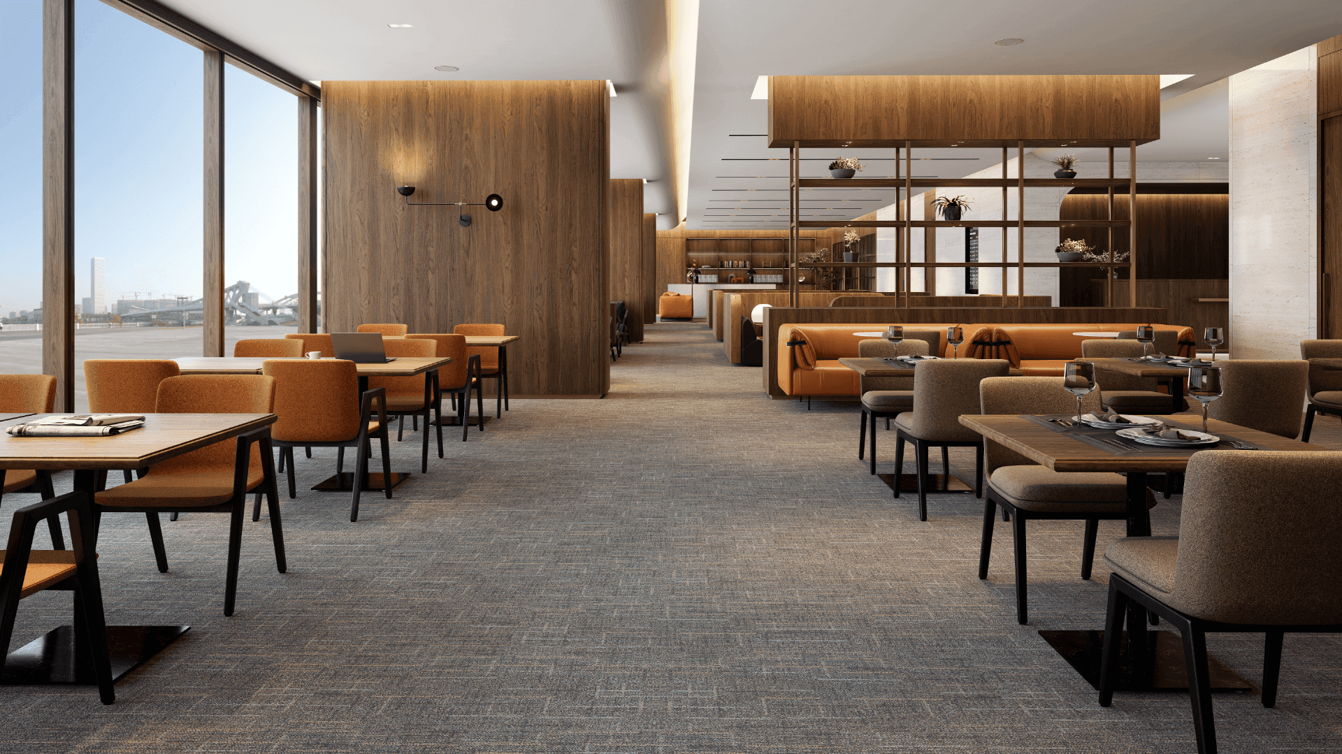 Grand Central Carpet Tiles Floor Solutions Axiom Acoustics