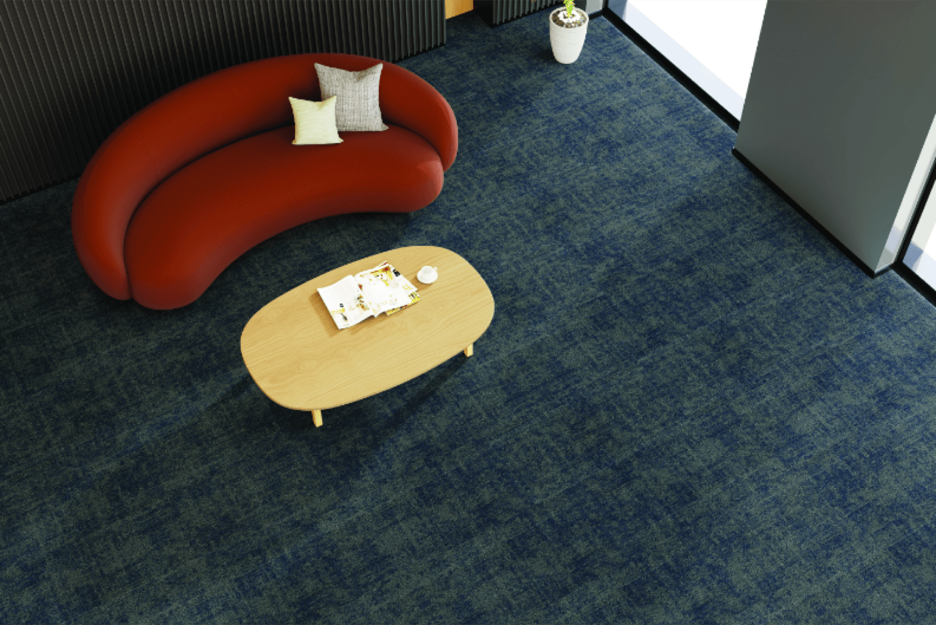 Intersellar Carpet Tiles Floor Solutions Axiom Acoustics