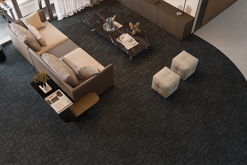 Ridges Carpet Tiles Floor Solutions Axiom Acoustics