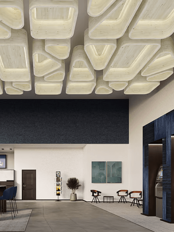 Ceiling Solutions Axiom Acoustics