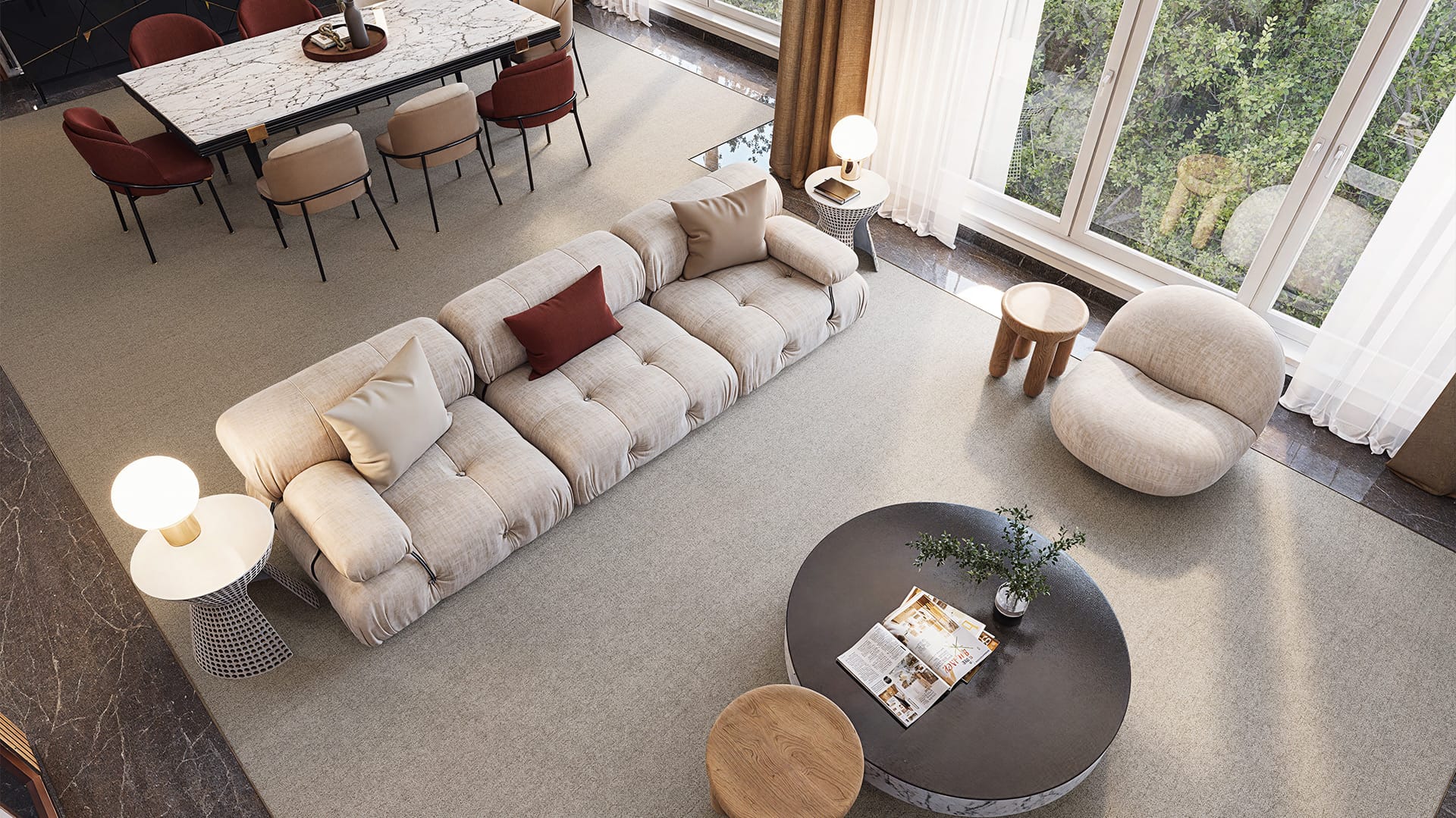Urbicus Leederville Floor Solutions Axiom Acoustics