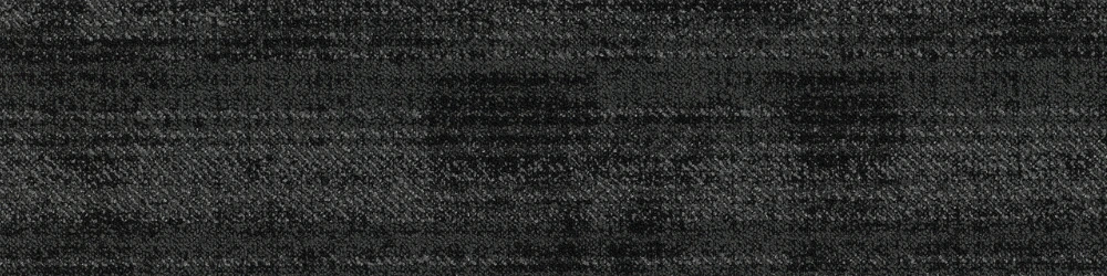Barnacle SS04 Seven Seas Barnacle SS04 dark charcoal grey multi-level textured loop pile plank carpet tile