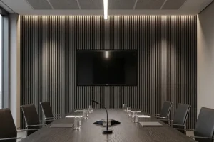 Axiom Natural WoodSlat