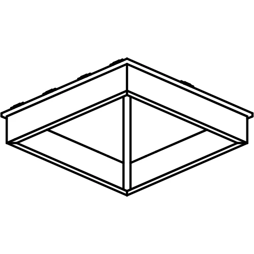 Rectangle Design Premier Pixel Panels Axiom Acoustics