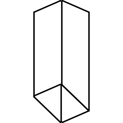 Right Triangle Design Premier Pixel Panels Axiom Acoustics